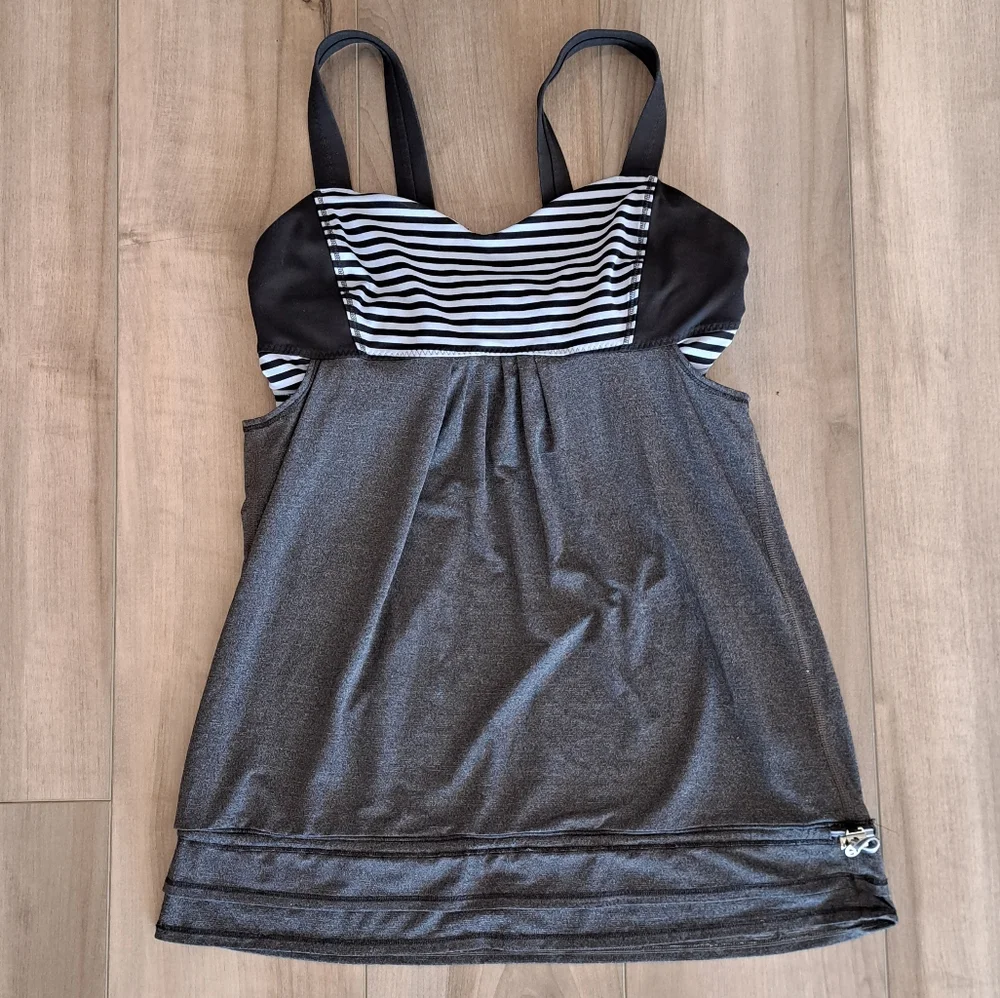 LULULEMON Back on Track Top - Picture 2 of 9